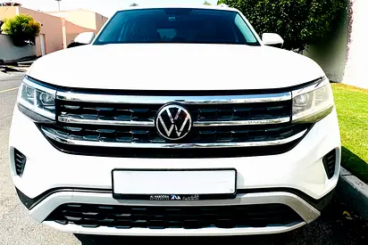 Pristine 2023 Volkswagen Teramont Comfortline | GCC Specs | Low Mileage