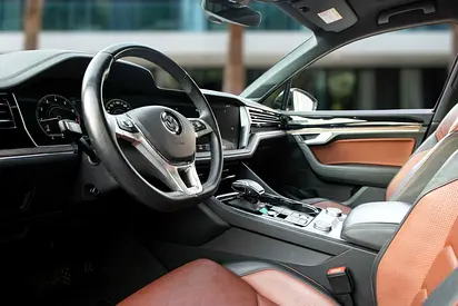 2020 Volkswagen TOUAREG 照片 9