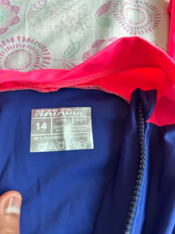Girl Swimwear -Size 14