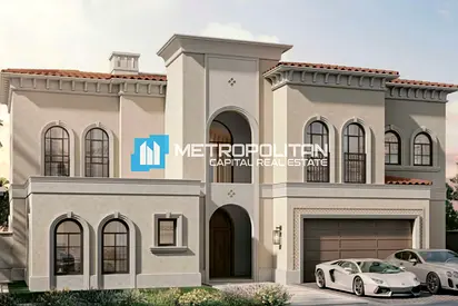 3BR with Maids | Double Row Middle | Marbella