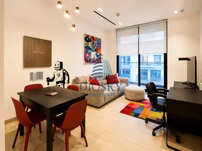 High Floor | Smat Home | Comfortable Livinng