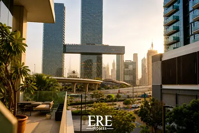 Fully Furnished | Large Layout | Available