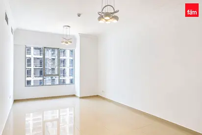 Vacant | Spacious apartment | Unfurnished