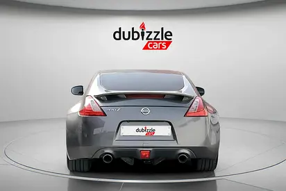 2015 Nissan 370Z — фото 7