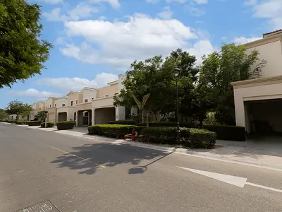 TYPE 2E | SPACIOUS 4BR+M VILLA | UNFURNISHED