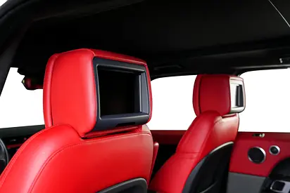 2019 LAND Rover RANGE ROVER SPORT — миниатюра 17