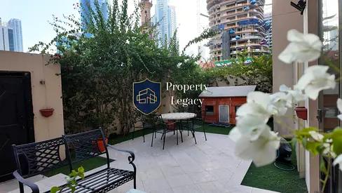 Fully Furnished | Huge Garden | Exclusive