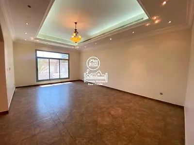 Luxury 7-bed Villa for rent in shakhbout City