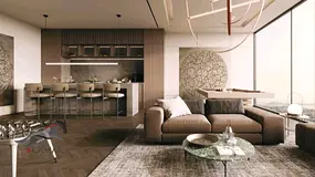 1 Bedroom Apartment | Havelock Residences | Pool & Skyline Views