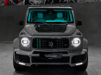 2023 Brabus 800 - MERCEDES AMG G 63 照片 2