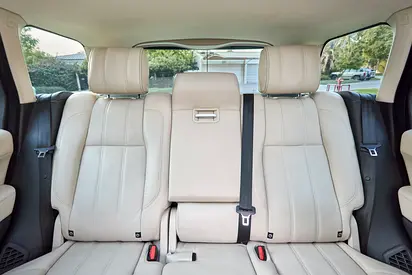 2016 LAND Rover RANGE ROVER — миниатюра 19
