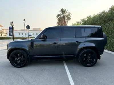 Land Rover Defender 110 V8 Edition P525, миниатюра 8