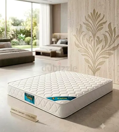 Brand New Queen size spring Mattress Available