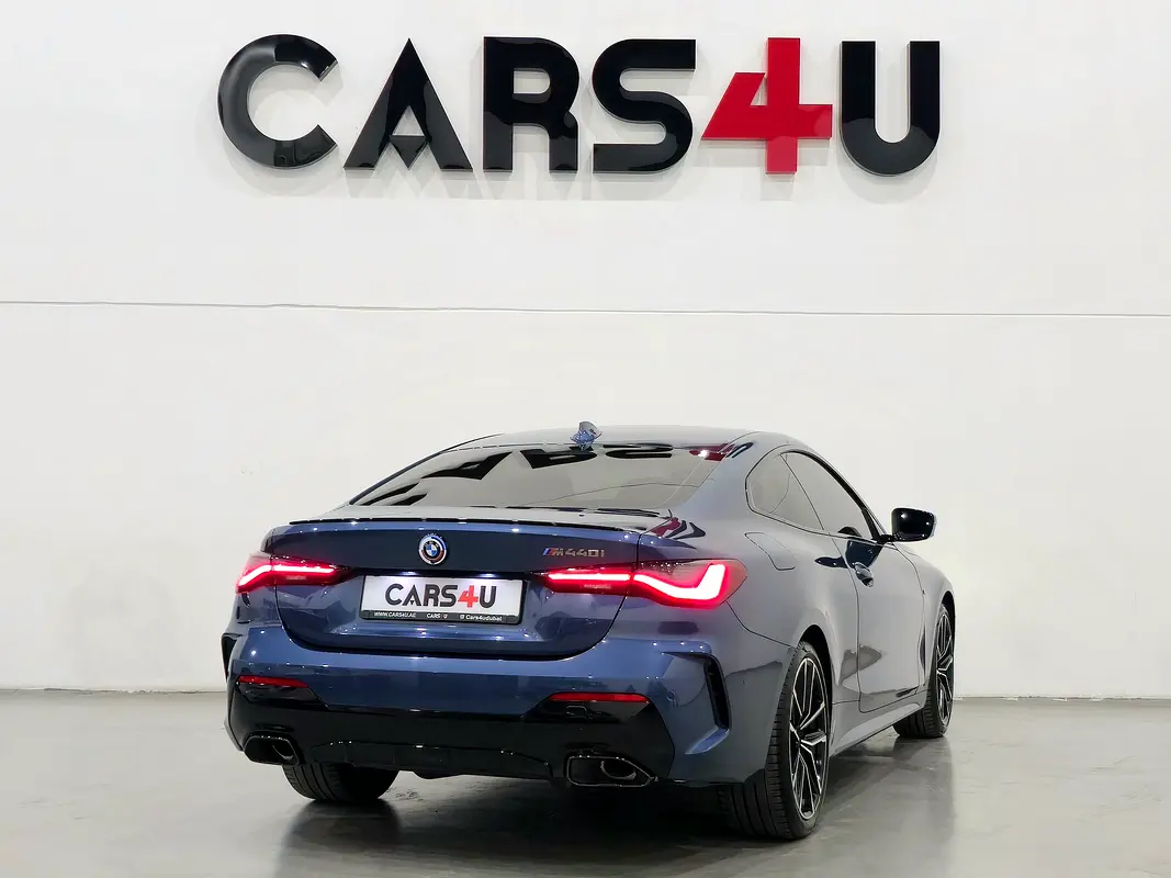 BMW 4-Series 2023