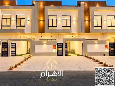 جاهزة للسكن شامل رسوم التسجيل والتمليك الكهرباء والماء والمكيفات طابقين مقابل المسجد بسعر لقطة