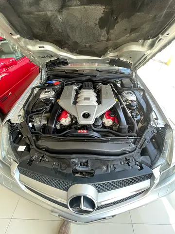 صورة مصغرة 16 لـ 2008 Mercedes-BENZ SL