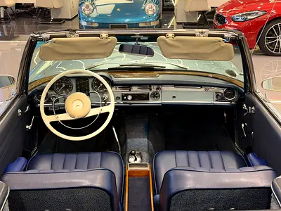 صورة 16 لـ 1964 Mercedes-BENZ SL