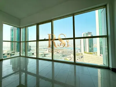 SPACIOUS 2 BEDROOM | REEM ISLAND | PARTIAL SEA VIEW