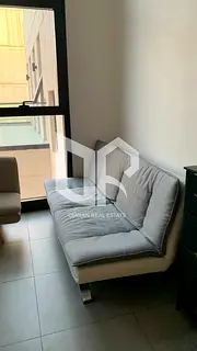Studio apartment in Al Mamsha at the lowest price now
