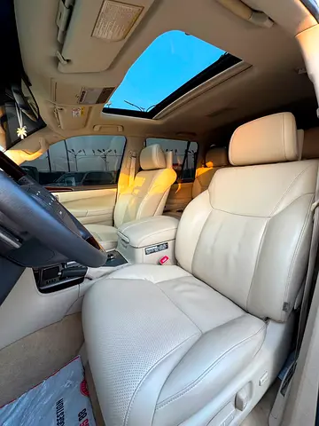 2015 Lexus LX-SERIES 照片 6