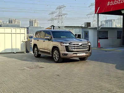 AED 3495/month | 2022 Toyota Land Cruiser | GCC Specs | Ref#508671