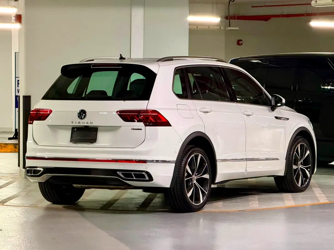 Volkswagen Tiguan 2023