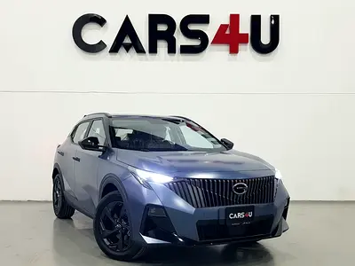2027 GCC GAC GS3 / 5yrs Official Dealer Warranty