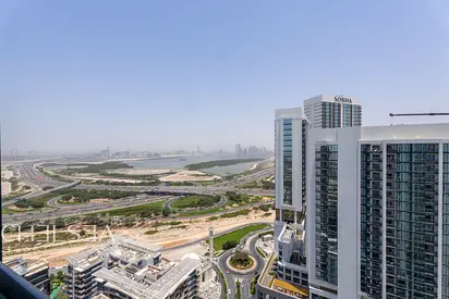 HIGH FLOOR| LAGOON AND RAS AL KHOR VIEW| SPACIOUS