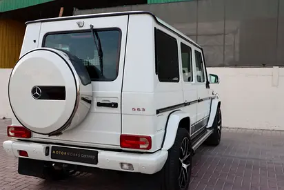 صورة مصغرة 7 لـ 2016 Mercedes-BENZ G-CLASS