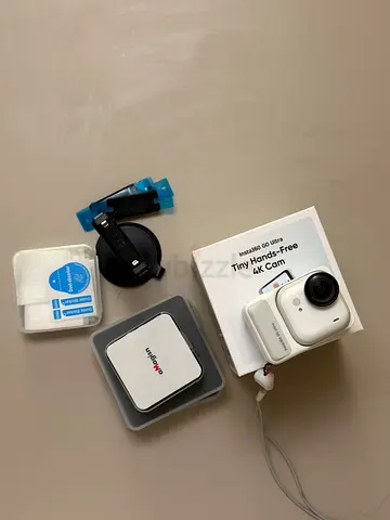 Insta360 Go ultra