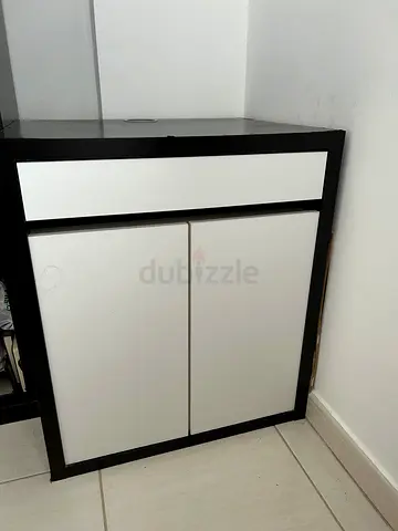 Ikea computer cabinet