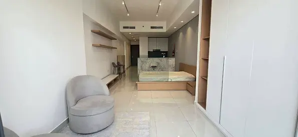 Spacious Studio | Semi-Furnished | Offer Price 48,000/-