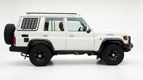 2022 Toyota LAND CRUISER 70 SERIES 缩略图 3