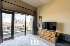 Furnished Studio | Park View | Near FIVE JVC