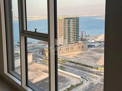 Sea View | 2 Balconies | Ready To Move