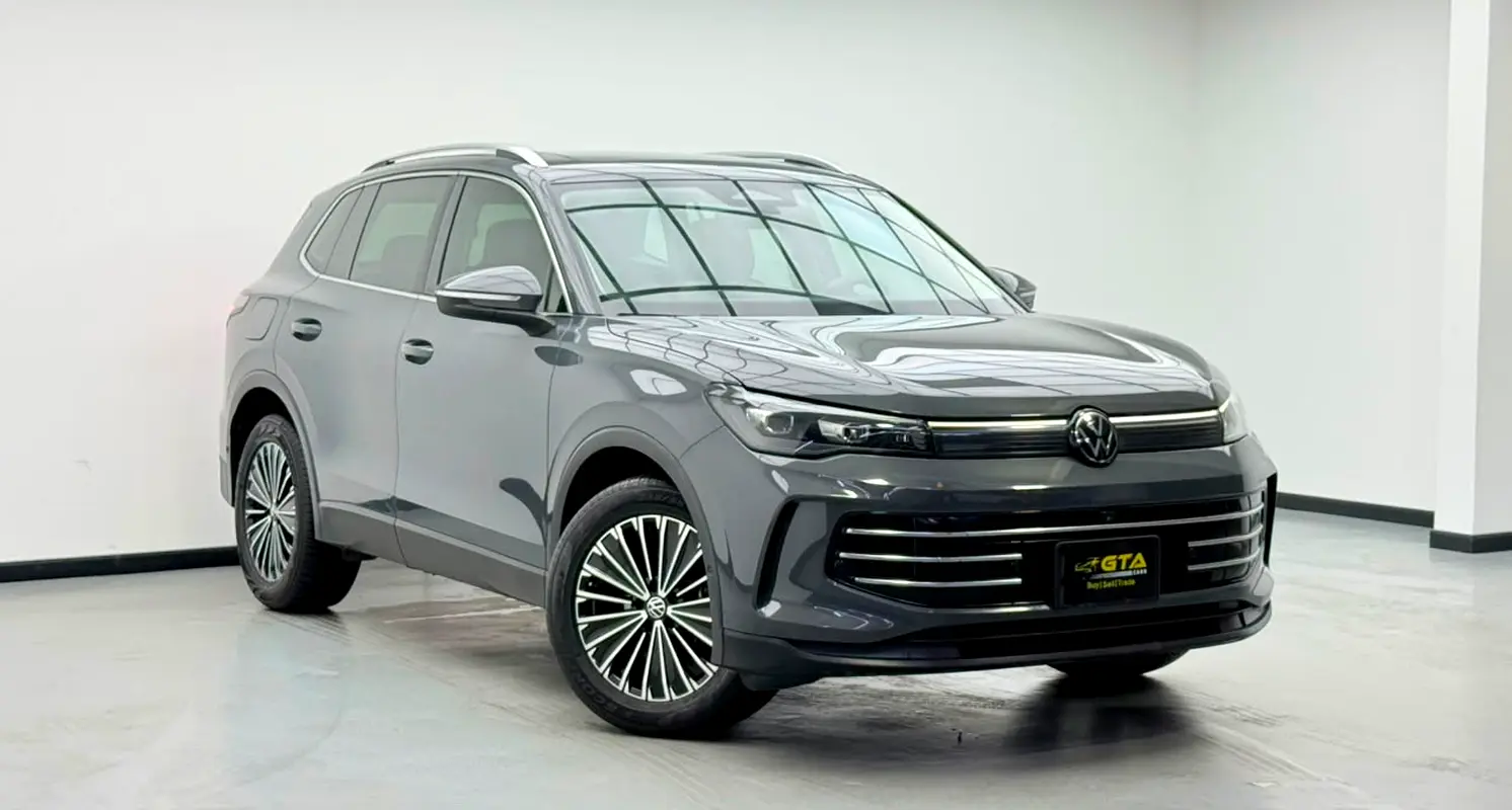 Volkswagen Tiguan 2024