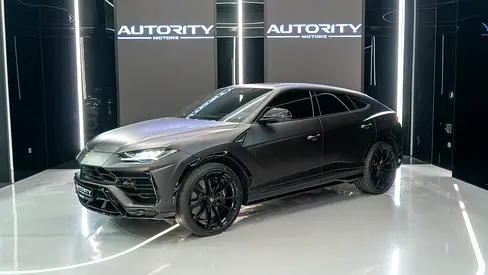 2020 Lamborghini URUS — фото 4