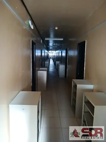 LABOUR CAMP ROOMS AVAILABLE FOR RENT – AJMAN JURF