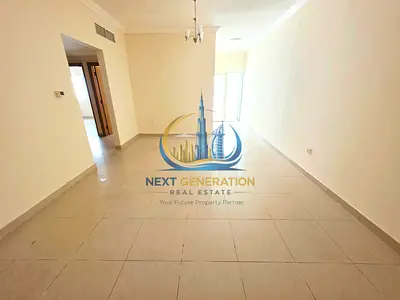 1 Month Free 2BHK with Balcony & 2 Baths | Cupboards | Gym | Opposite Sahara Centre | Easy Dubai Access