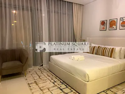 High Floor | Furnished | Canal View