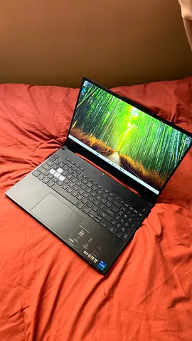 ASUS TUF DASH F15 , 2TB SSD, i7 12TH GEN, RTX 3070 8GB, 12GB RAM DDR5
