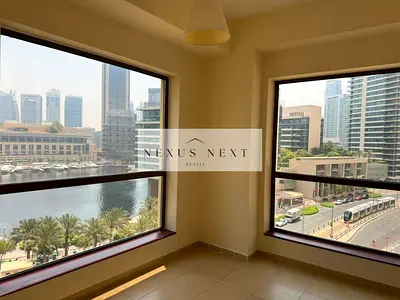 Corner Unit | Large Layout 1 BR | Prime Location | Marina View