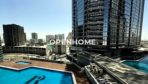 Luxury Living | Modern 3BR + Maid | Full Canal View