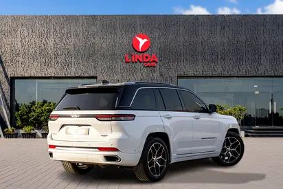 2023 JEEP GRAND CHEROKEE — миниатюра 6