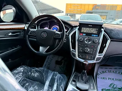 صورة مصغرة 14 لـ 2012 Cadillac SRX