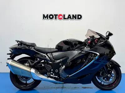 SUZUKI GSXR1300 Hayabusa 2023 in Dubai