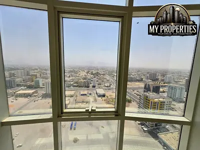 1-Bedroom Apartment in RAK Tower | Prime Location & Stunning Views