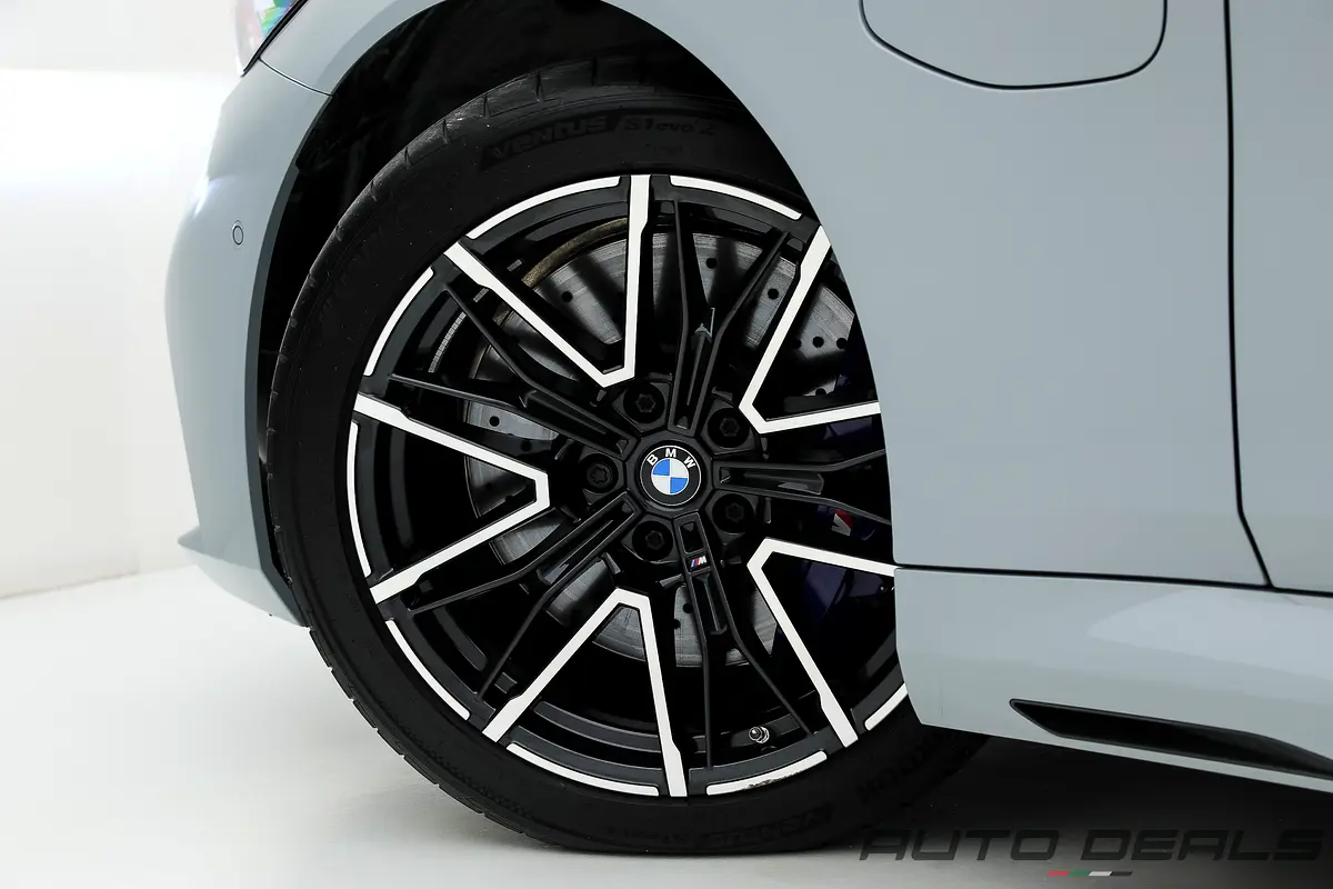 BMW M5 2025