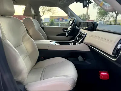 Nissan Patrol SE T2, миниатюра 11