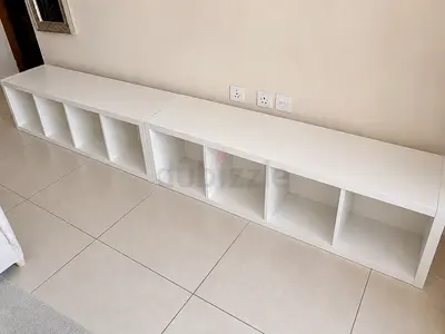 Shelving units